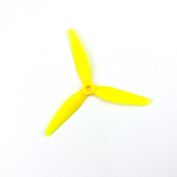 HQProp Ethix S4 Lemon Lime Propeller