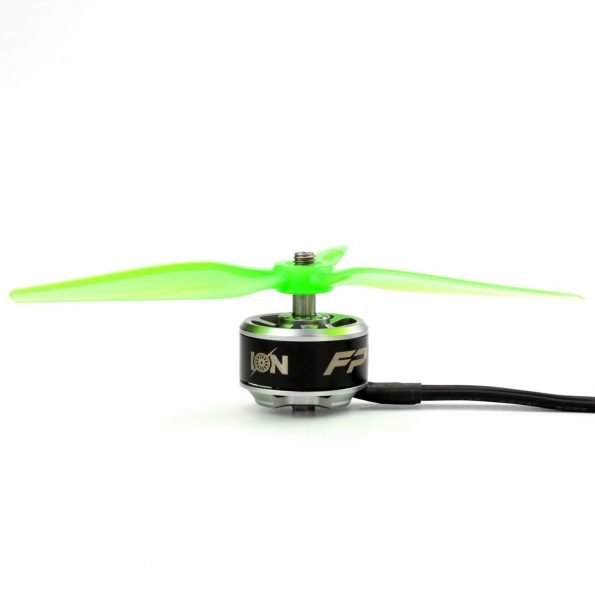 HQProp Ethix S4 Lemon Lime Propeller