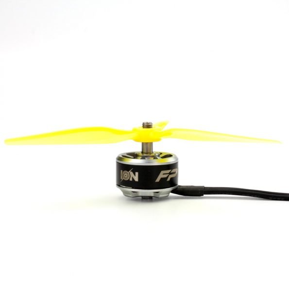 HQProp Ethix S4 Lemon Lime Propeller