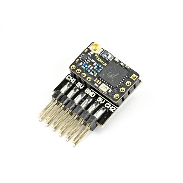 TBS Crossfire Nano RX Adaptor