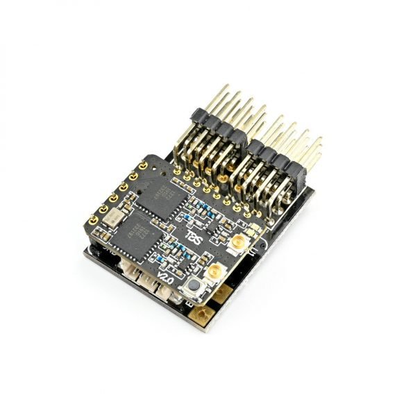 TBS Crossfire Nano Diversity RX Adaptor