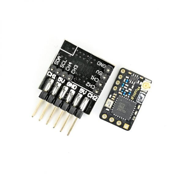 TBS Crossfire Nano RX Adaptor
