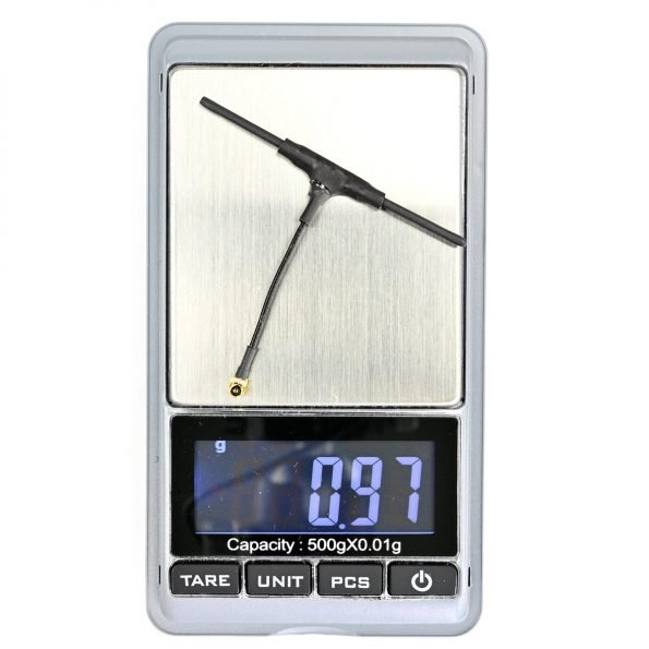 TBS FpvCycle Minimortal T Antenna