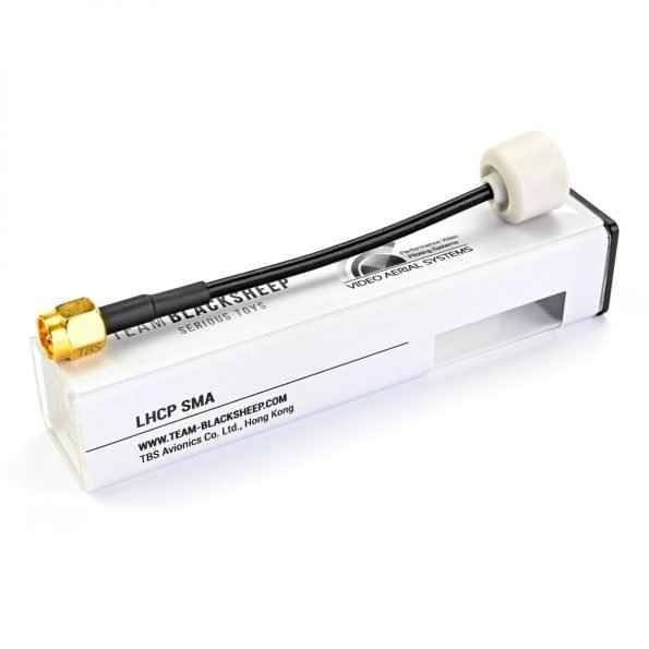 TBS Triumph Pro LHCP 5.8GHz FPV Antenna (SMA)