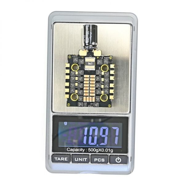 T-Motor F45A 6S BLHeli 32 4in1 Mini ESC