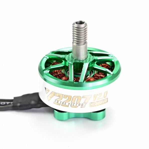 T-Motor VELOX V2207 V2 - 1950KV Motor