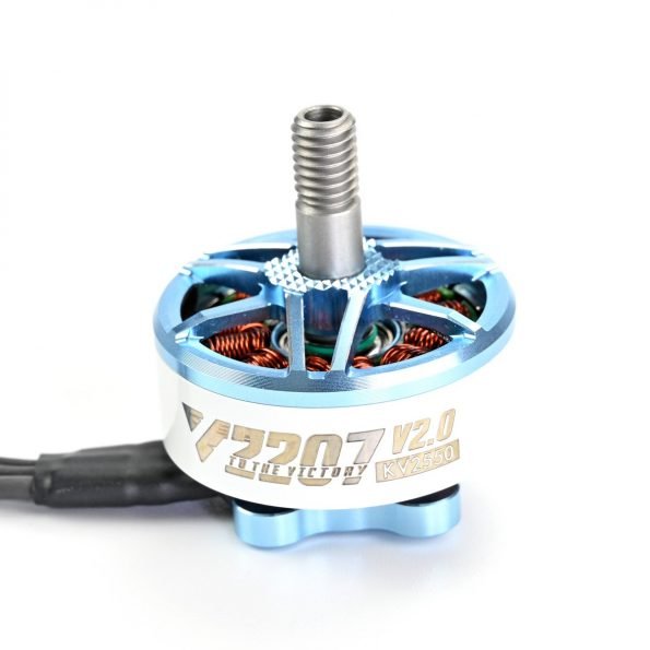 T-Motor VELOX V2207 V2 - 2550KV Motor