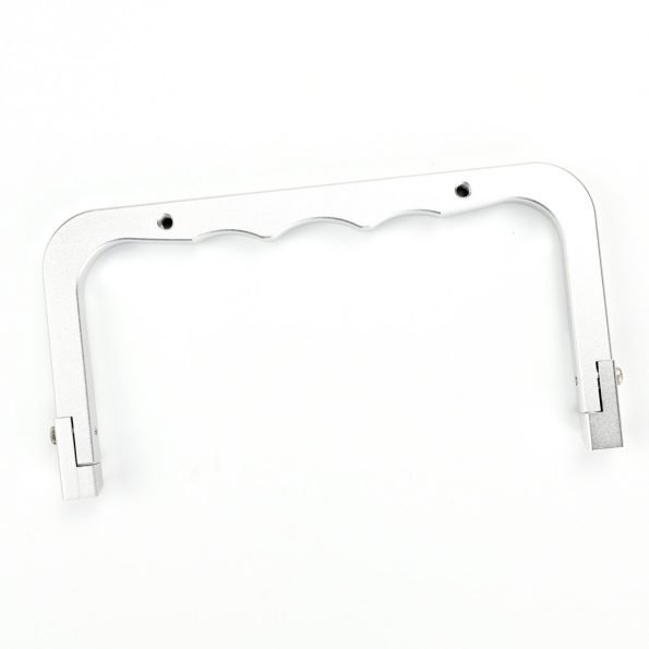 RadioMaster TX16S Silver CNC Alumium Folding Handle