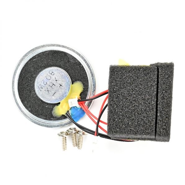 RadioMaster TX16S Rear Case Speaker