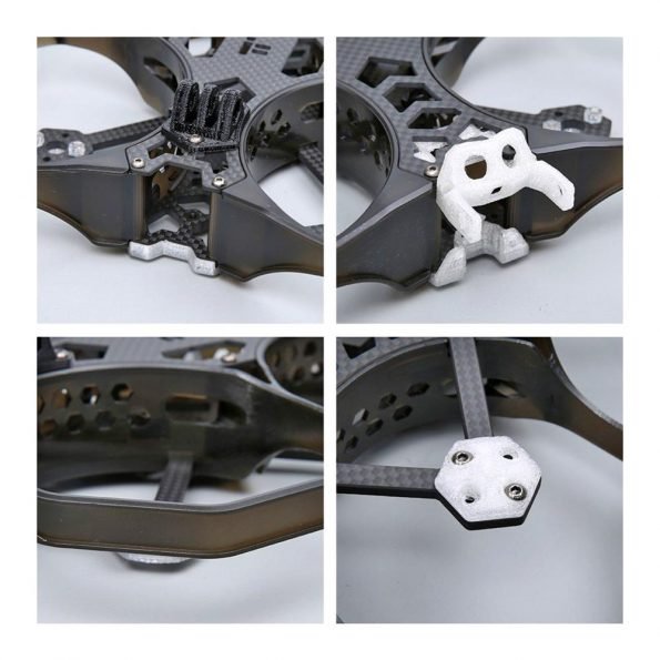 iFlight ProTek35 3.5" CineWhoop Frame