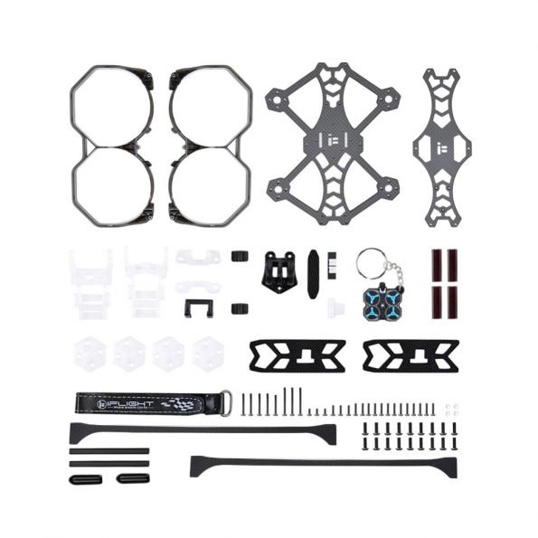 iFlight ProTek35 3.5" CineWhoop Frame