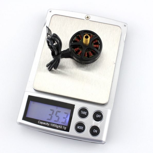 AMAXinno 2207.5 - 2500KV Motor