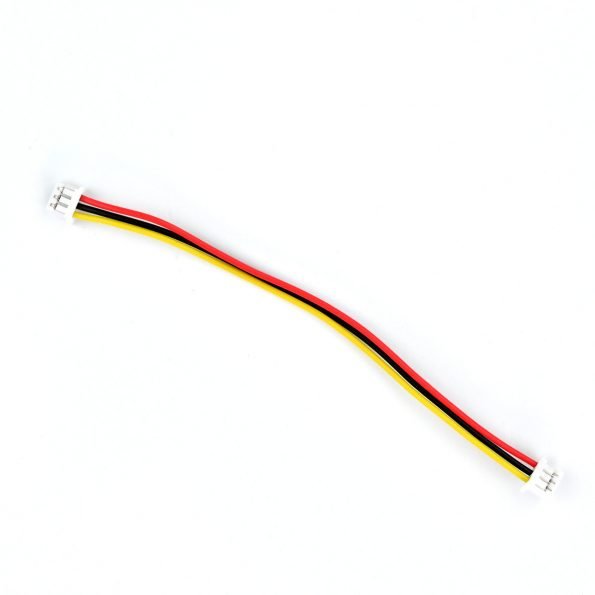 3pin Female To Female 1.25mm Molex PicoBlade Connector With 70mm Cable