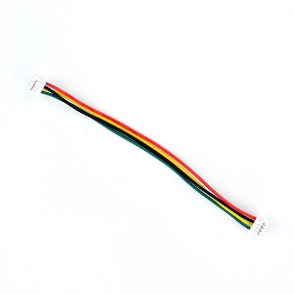 4pin Female To Female 1.25mm Molex PicoBlade Connector With 70mm Cable