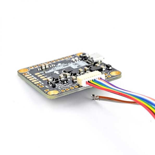 8pin Female To 10pin Female 1.0mm JST SH Connector With 70mm Cable