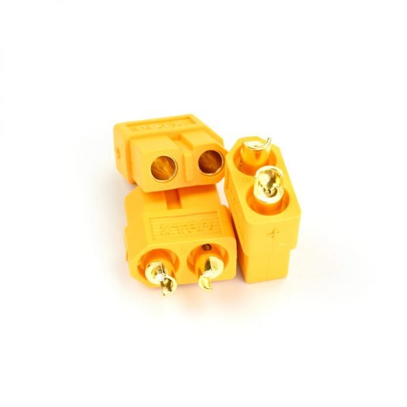 Amass XT60 Female Power Connectors