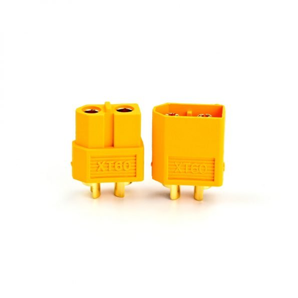 Amass XT60 Male / Female Pair Power Connectors