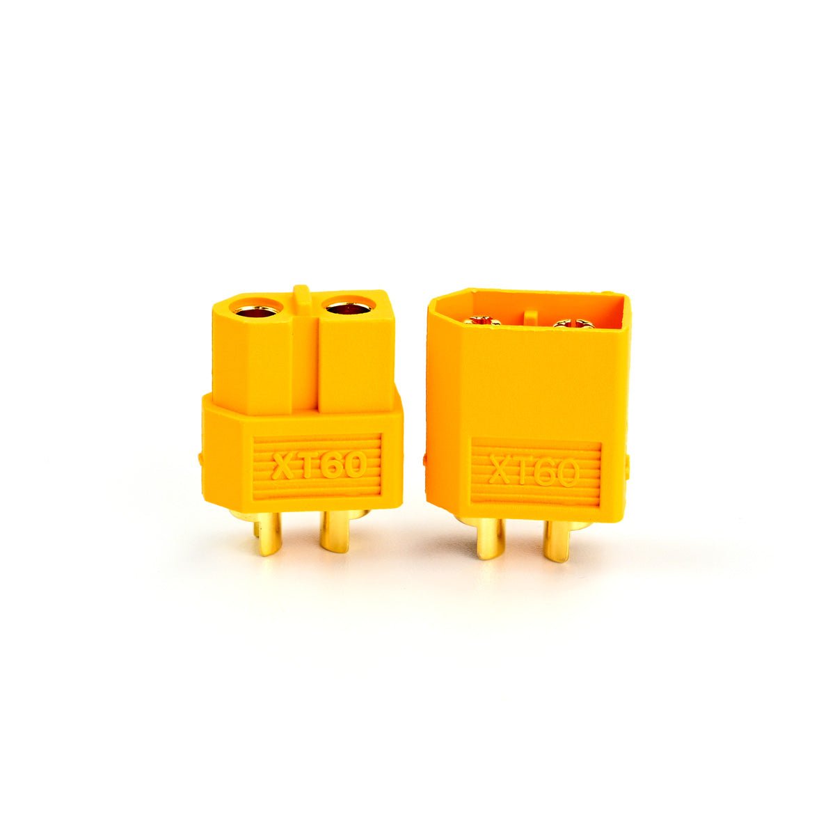 Amass XT60 Connector Set - 2 Male and 2 Female