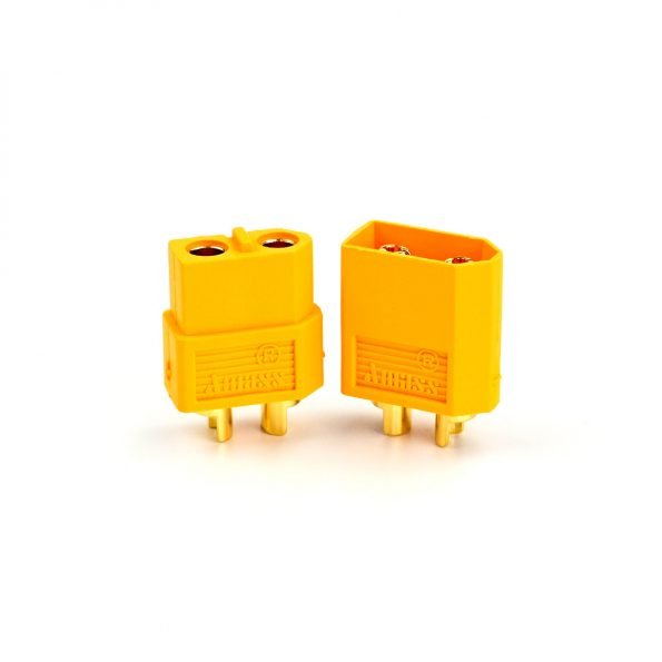 Amass XT60 Male / Female Pair Power Connectors