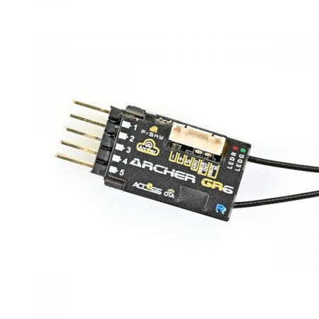 FrSky Archer GR6 Receiver