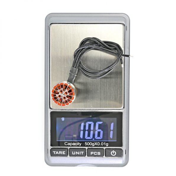 Diatone Mamba Toka 1206 - 4500KV Motor