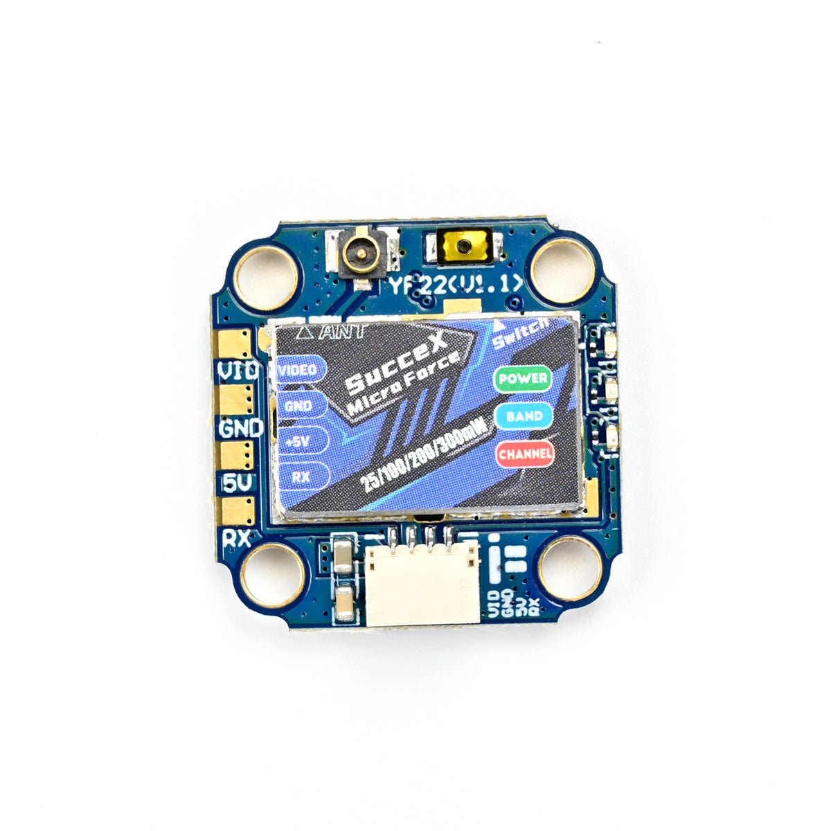 Succex micro discount force vtx