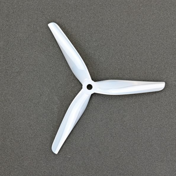 HQProp Ehtix P4 Candy Cane Propeller