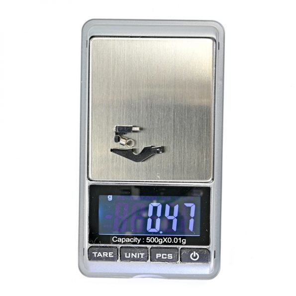 RadioMaster TX12 Throttle Centering Parts