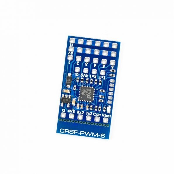 Matek CRSF-PWM-6 PWM Converter