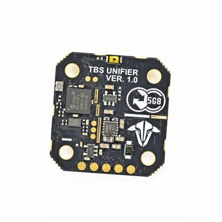 TBS Crossfire Sixty9 5.8GHz VTX + RX AIO Board