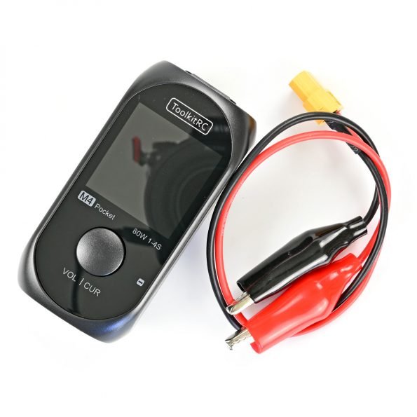 ToolKitRC M4 Pocket 80W 5A Compact Charger