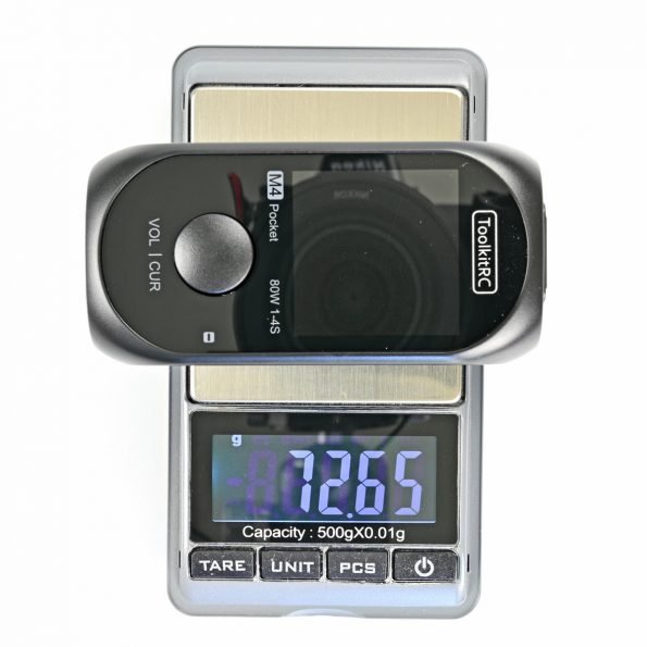 ToolKitRC M4 Pocket 80W 5A Compact Charger