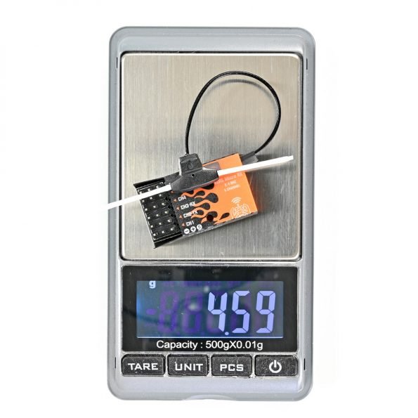 BetaFPV ELRS Micro 2.4GHz Receiver