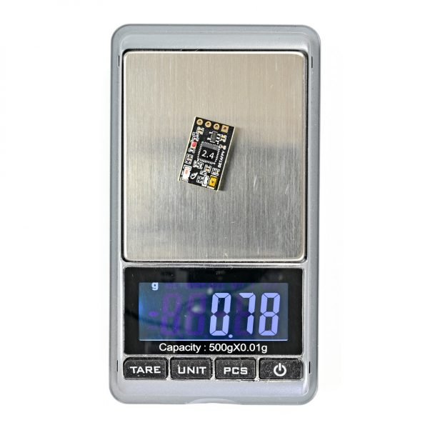BetaFPV ELRS Nano 2.4GHz Receiver
