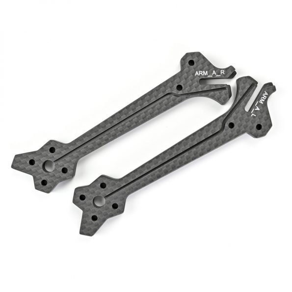 iFlight Front Replacement Arms For Nazgul Evoque F5D Frame