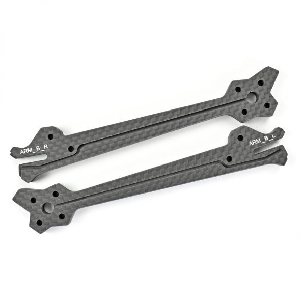 iFlight Front Replacement Arms For Nazgul Evoque F5D Frame