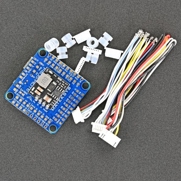 Matek F405-HDTE Flight Controller