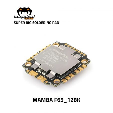 MAMBA F65 128K 4in1 65A ESC