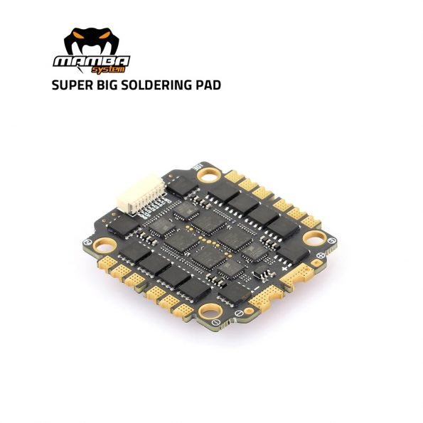 MAMBA F65 128K 4in1 65A ESC
