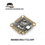 Mamba F722 APP MK4 FC