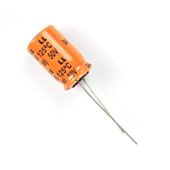 TDK 50V 330uF