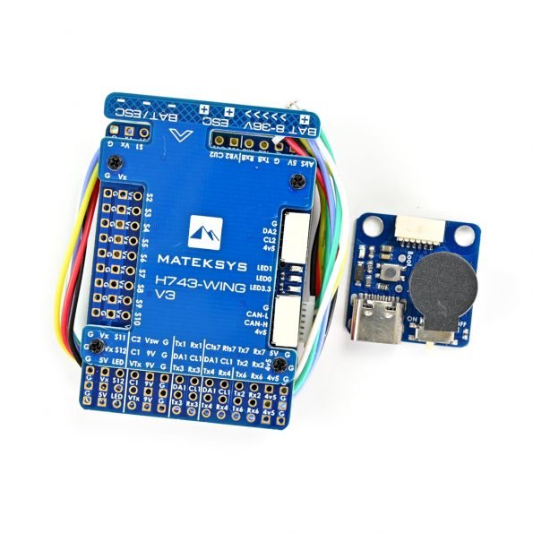 H743 WING V3