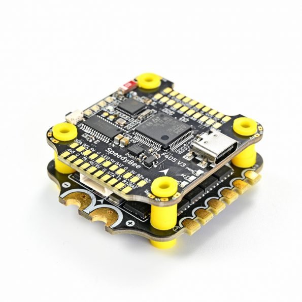 SpeedyBee F405 V3 + 50A Stack
