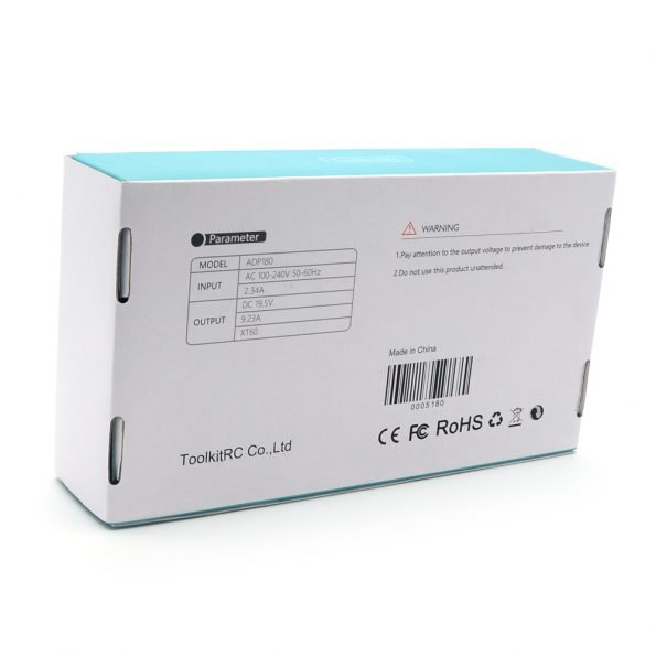 ADP180 Power Supply