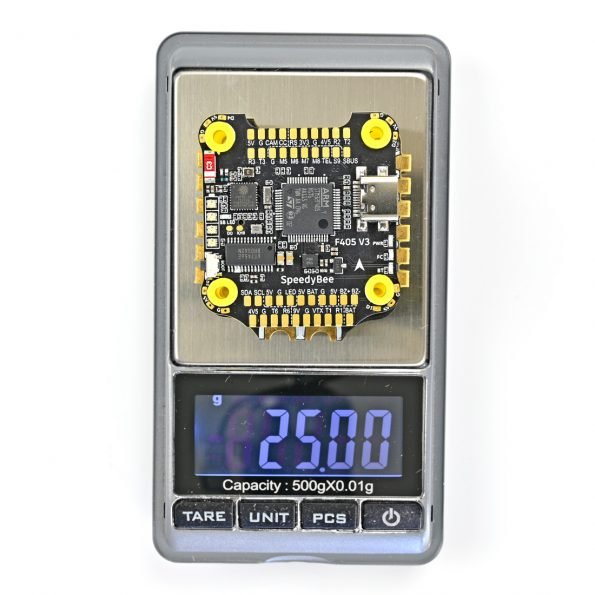 SpeedyBee F405 V3 + 50A Stack