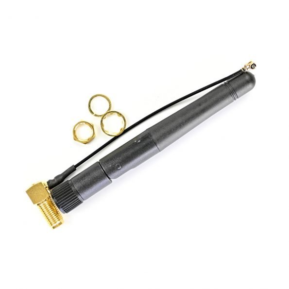 Zorro External Antenna Upgrade