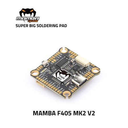 Mamba MK2 F405 V2