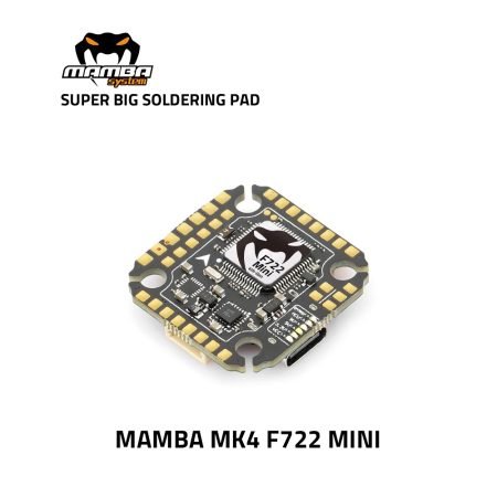 Mamba MK4 F722 Mini FC