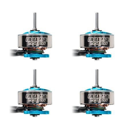 0802SE 19500KV Motor