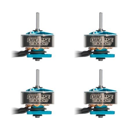 0802SE 23000KV Motor